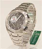 Orologio Citizen Uomo Of Action 2008 in Acciaio AT0591-57F - AT0591-57F